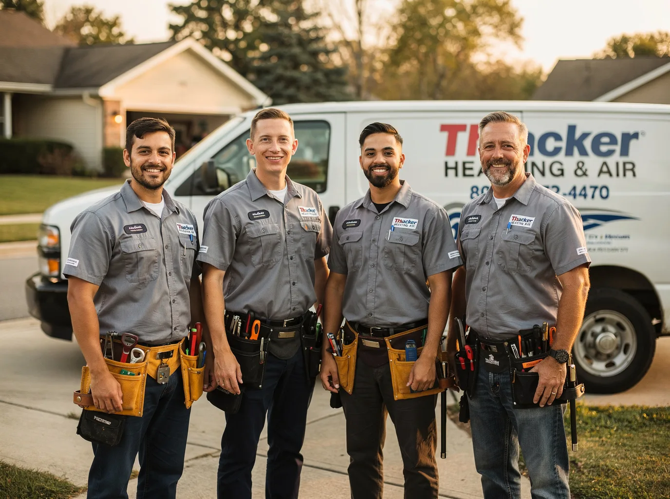 Ac Repair company in Bonanza, UT